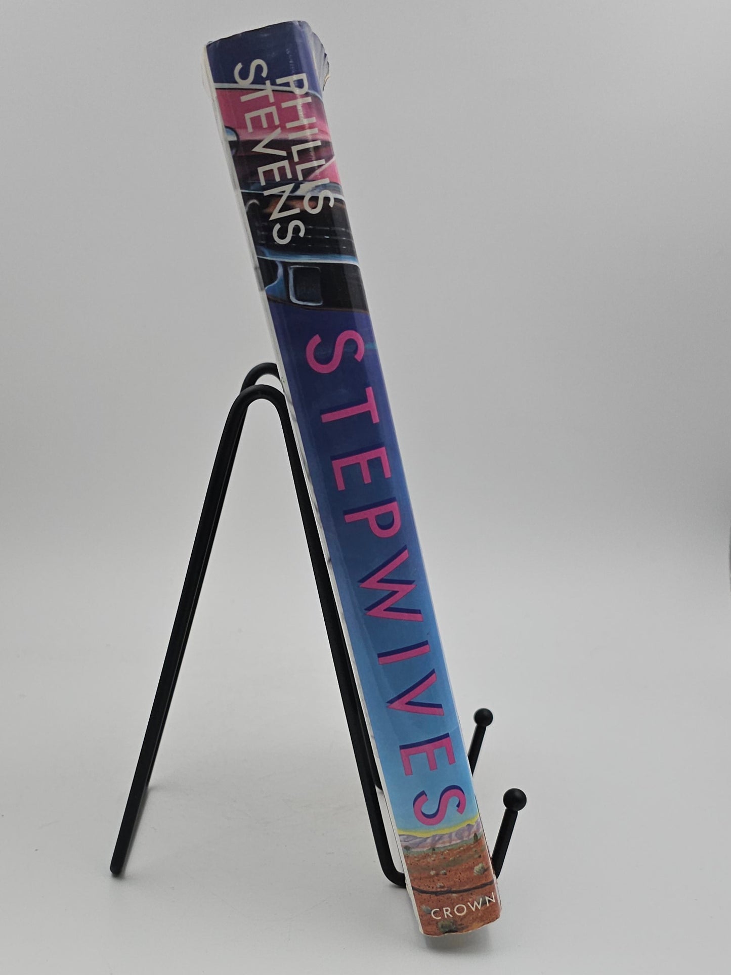 Stepwives by Phillis Stevens