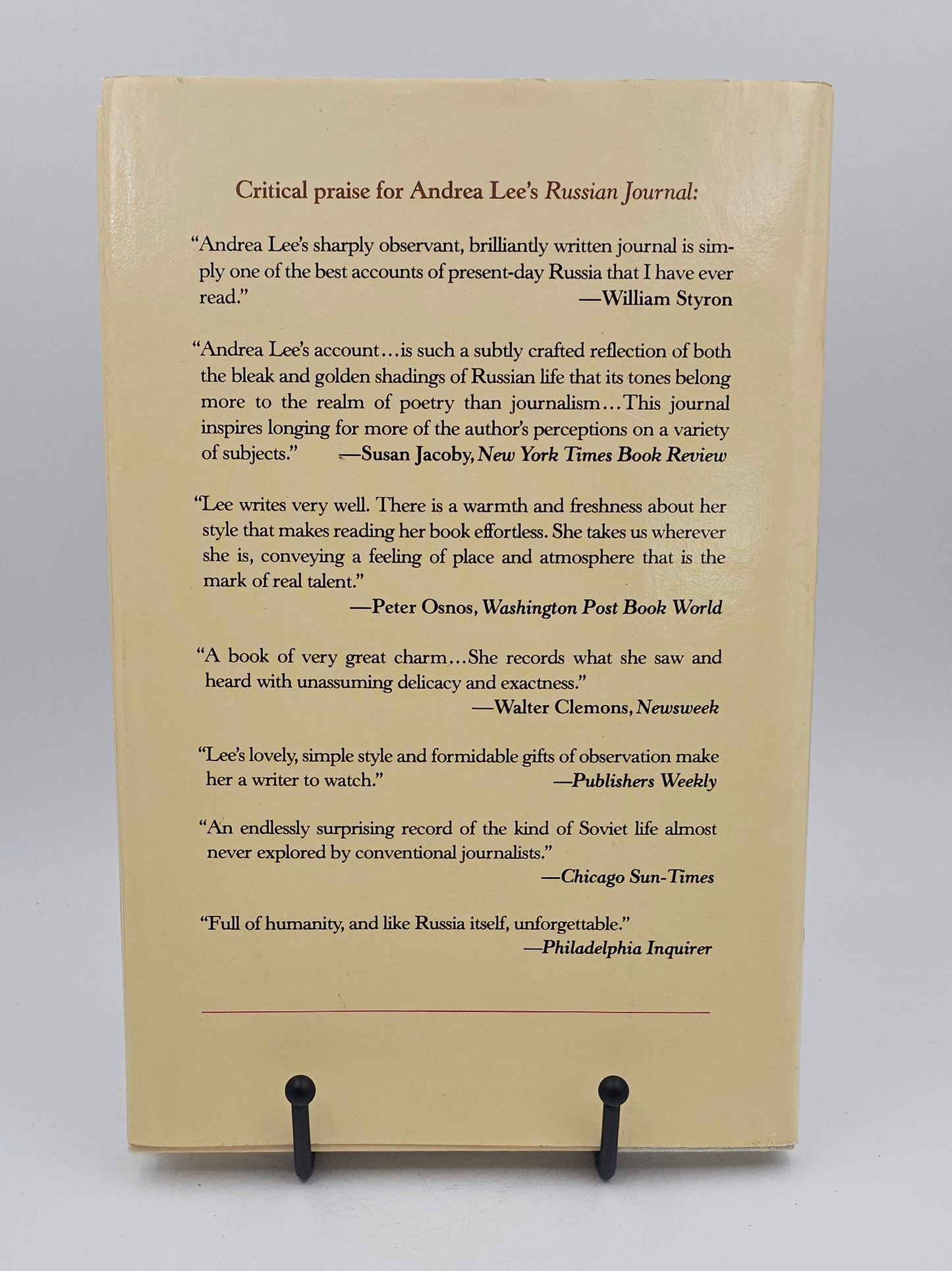 Sarah Phillips by Andrea Lee