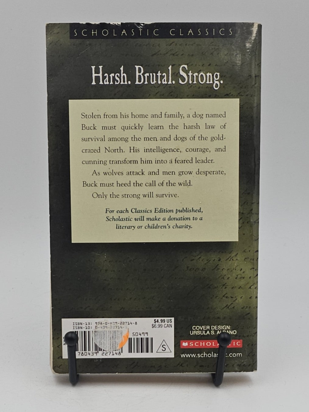 The Call of the Wild by Jack London