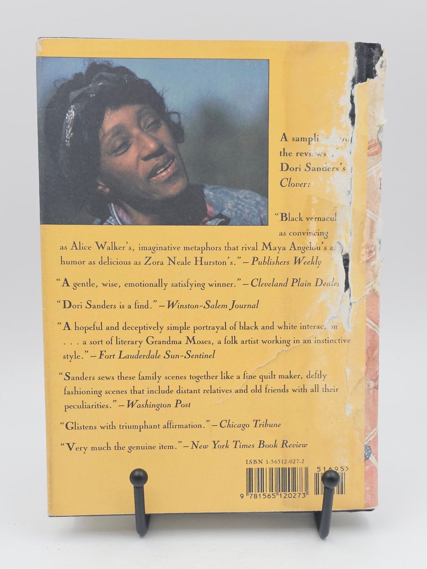 Her Own Place by Dori Sanders (Southern Revivals)