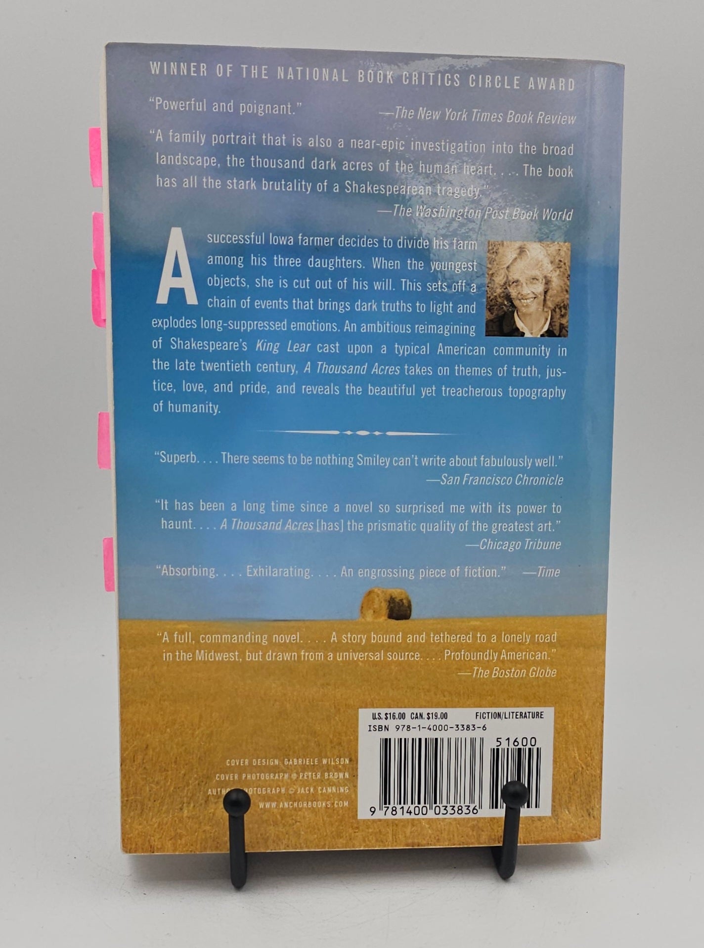 A Thousand Acres by Jane Smiley