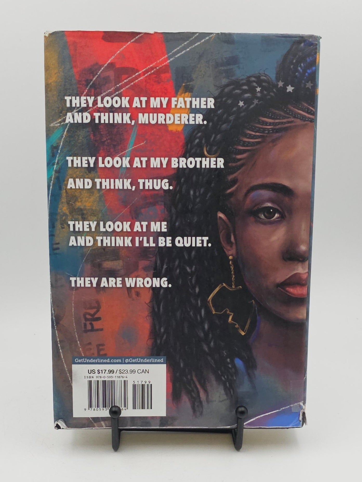 This Is My America by Kim Johnson