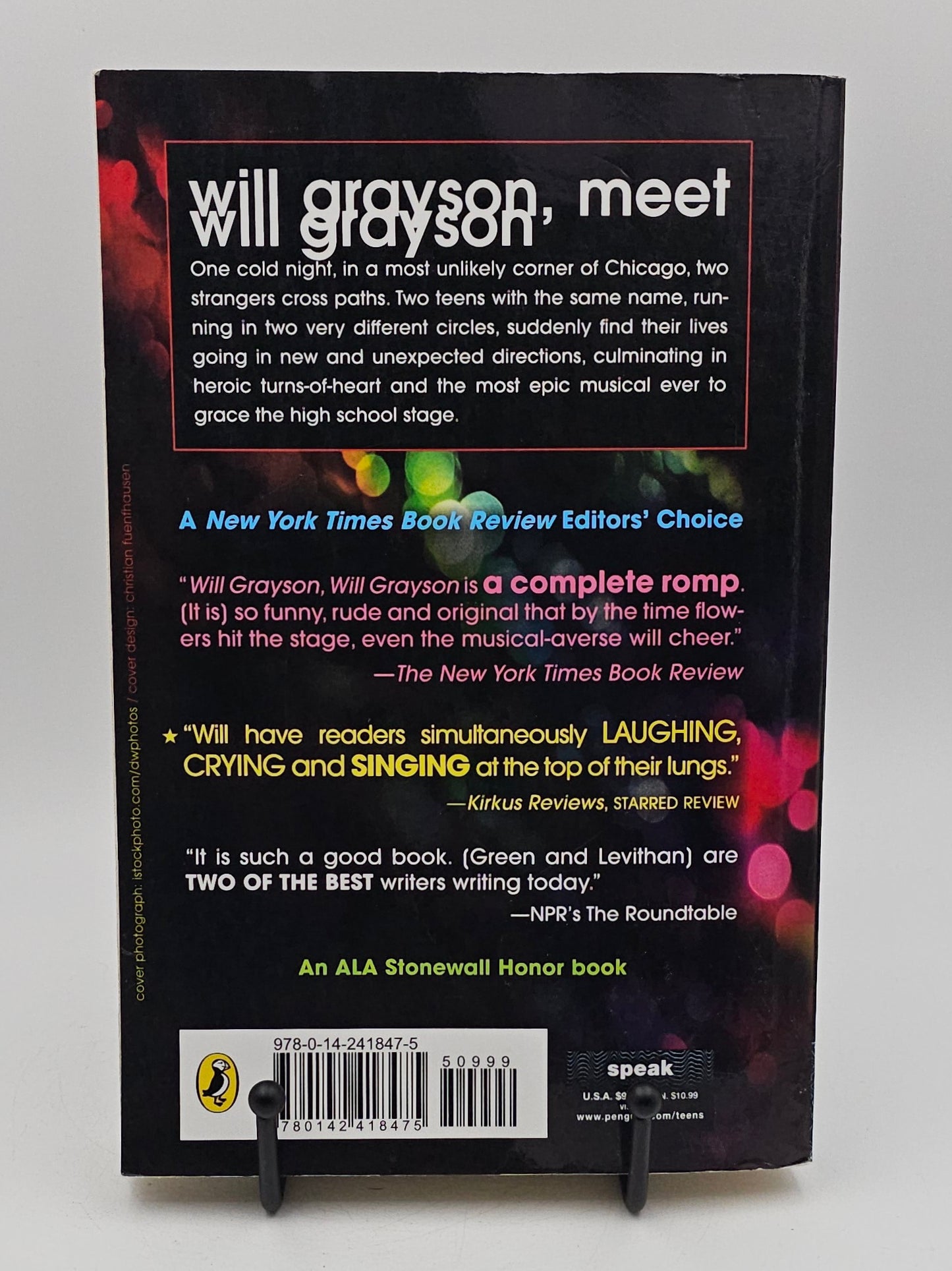 Will Grayson, Will Grayson by John Green and David Levithan (Will Grayson, Will Grayson #1)