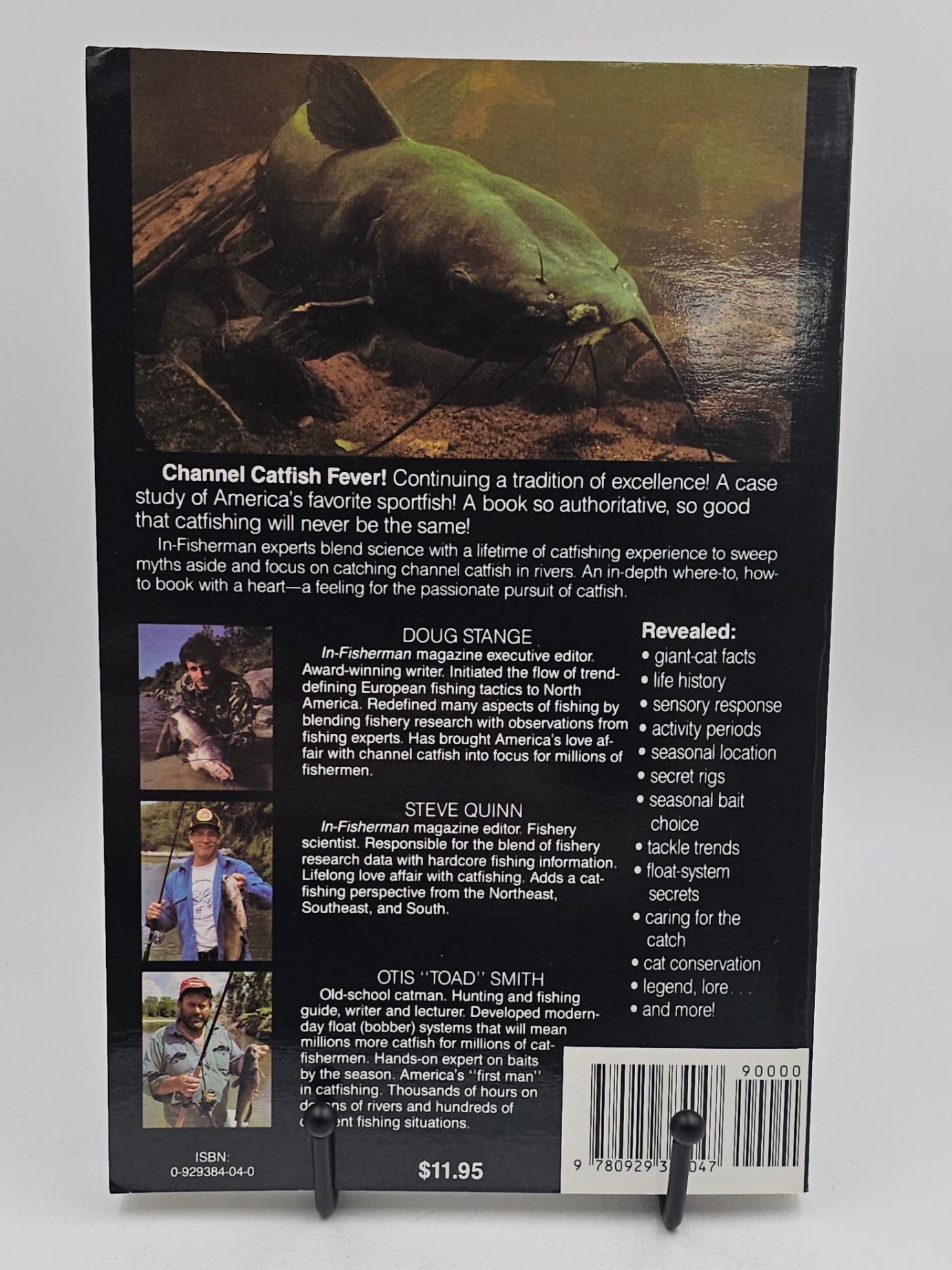Catfish by Dan D. Gapen Sr.