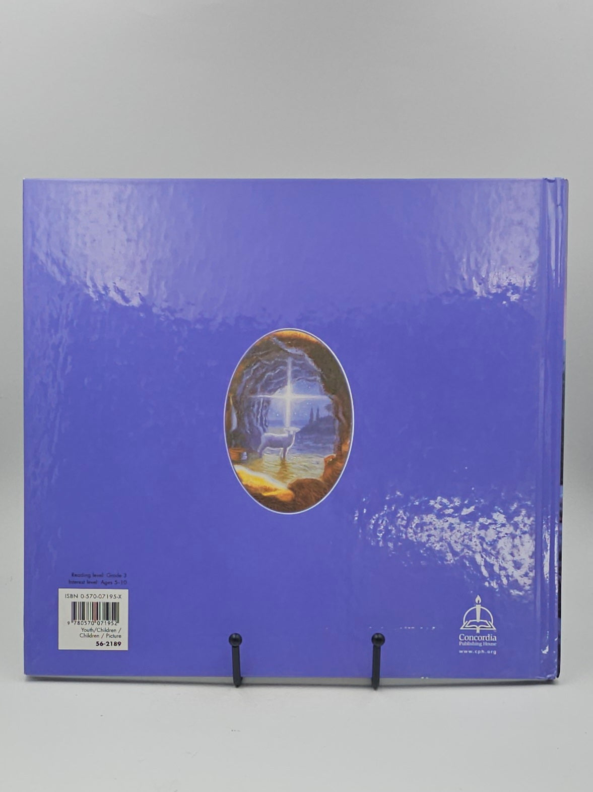The Very First Easter By: Paul L. Maier illustrated by Francisco Ordaz
