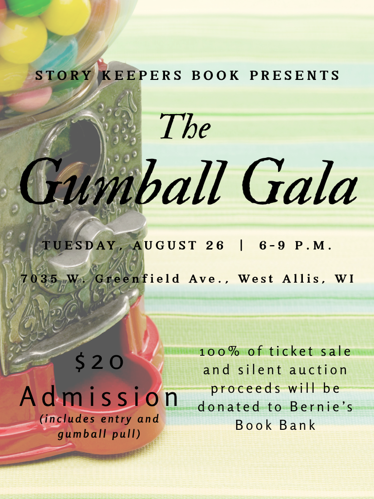 Gumball Gala Admission
