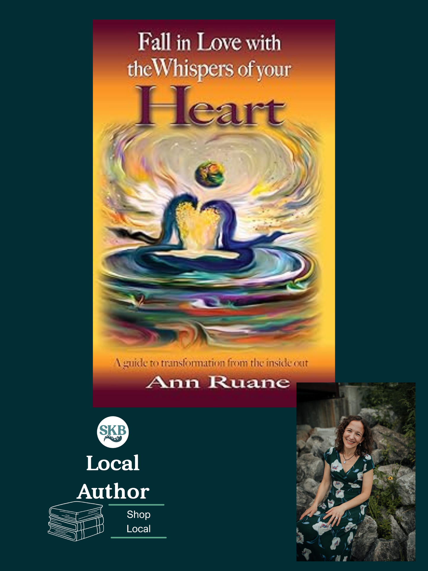 Fall in Love with the Whispers of Your Heart Book One by Ann Ruane