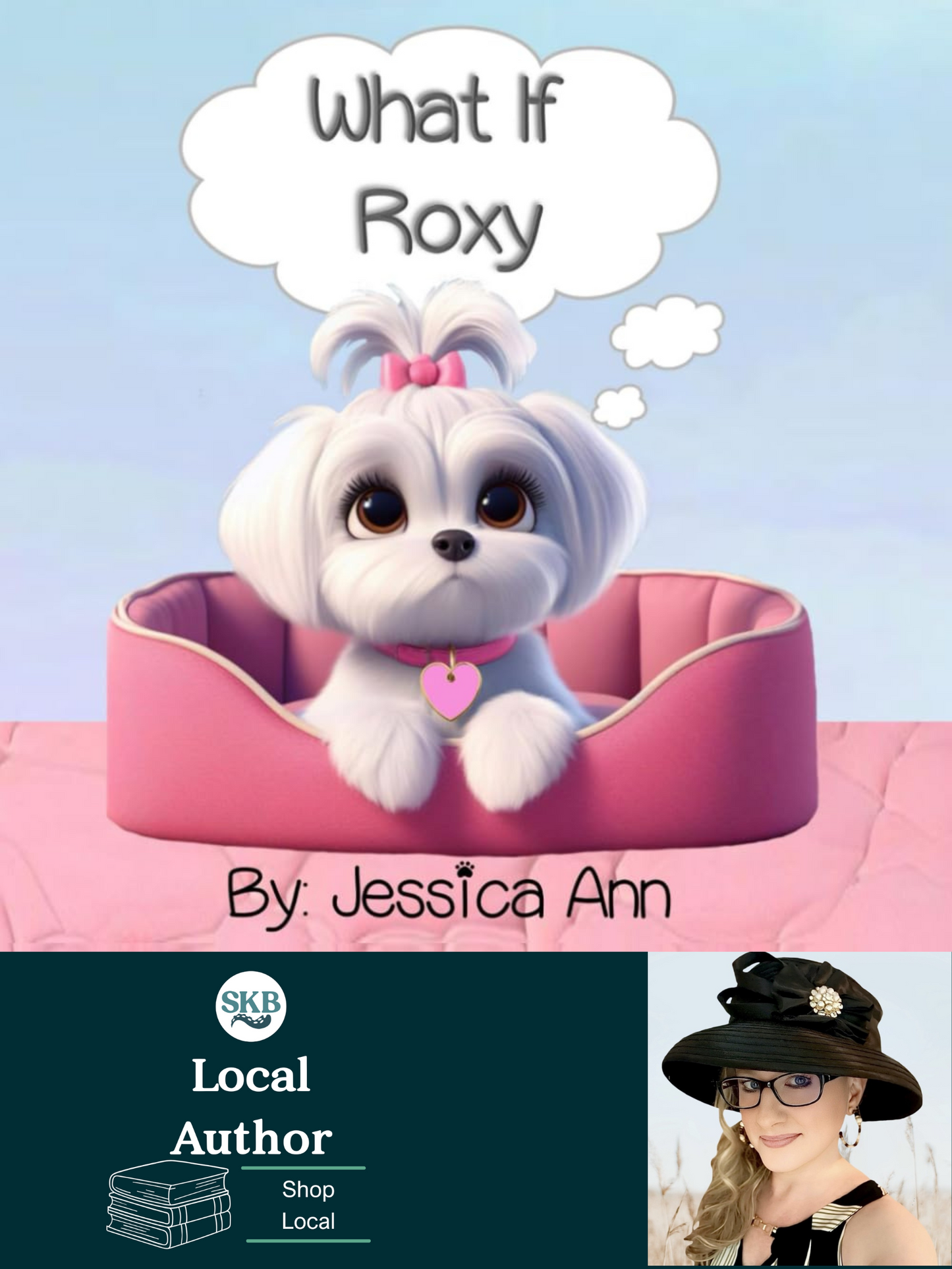 What if Roxy by Jessica Ann