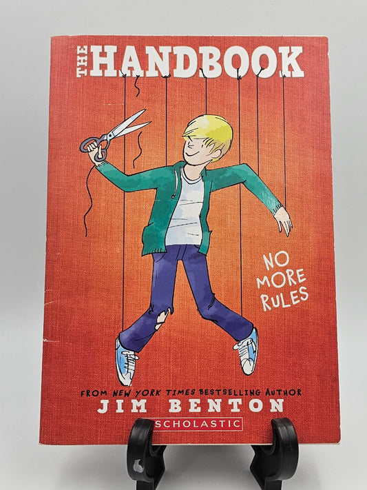 The Handbook By: Jim Benton
