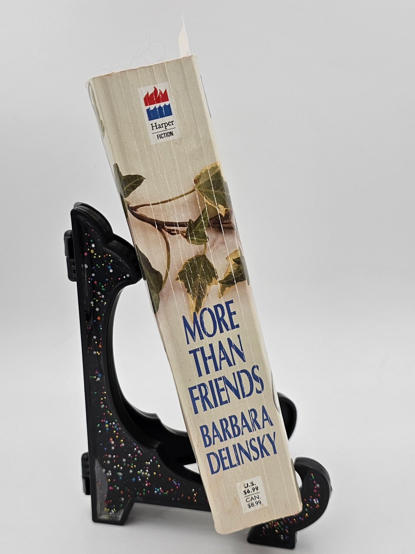 More than Friends By: Barbara Delinsky
