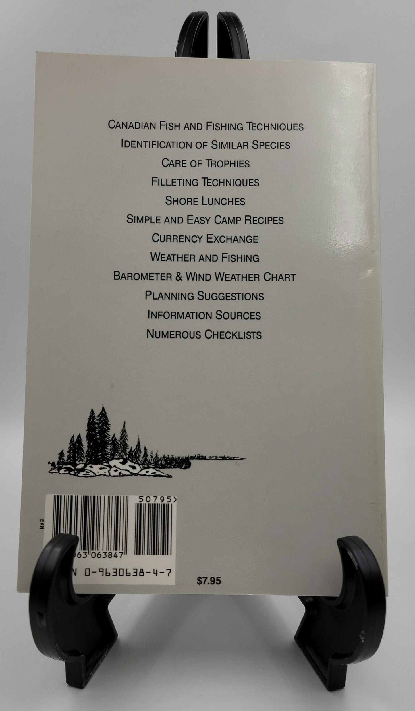 The Canadian Fishing Trip by: John Harschutz