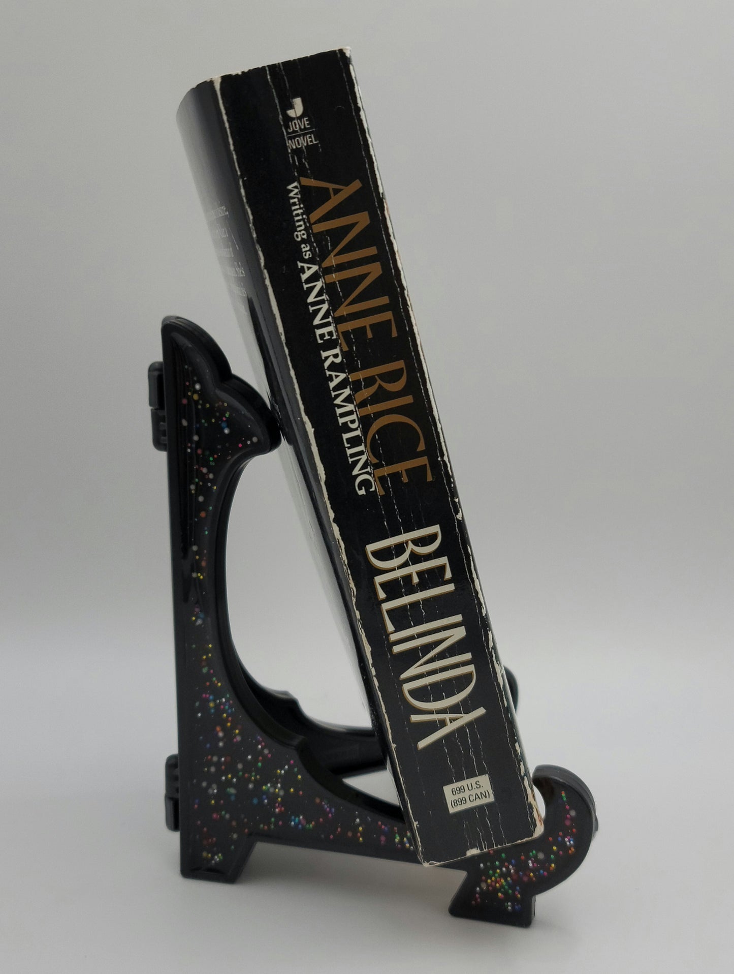 Belinda by Anne Rice