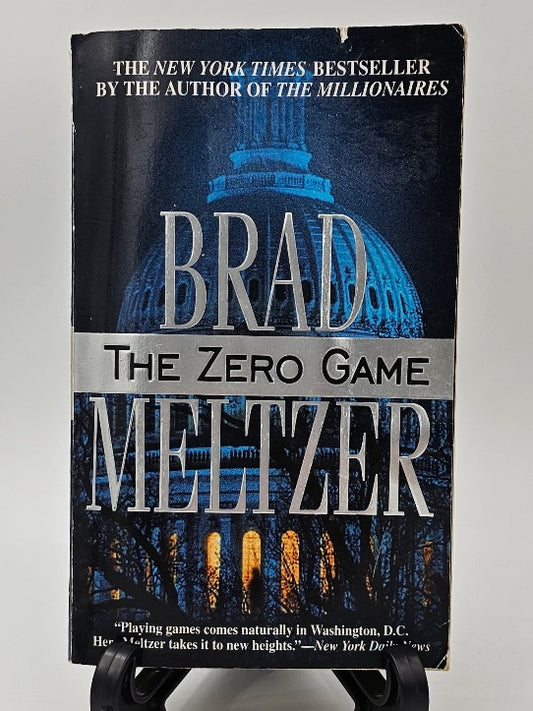 The Zero Game By: Brad Meltzer