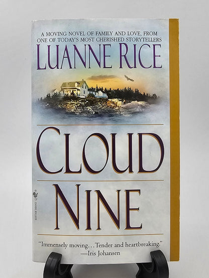 Cloud Nine By: Luanne Rice