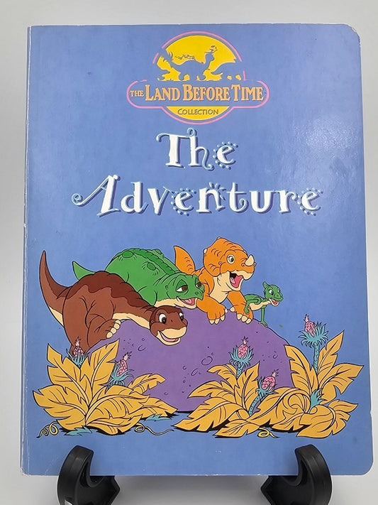 The Land Before Time: The Adventure