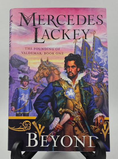 Beyond By: Mercedes Lackey (The Founding of Valdemar Series #1)