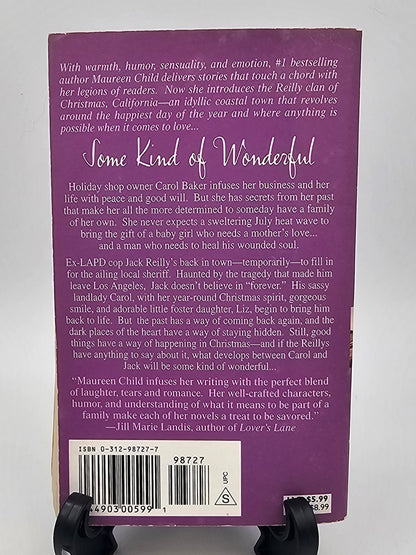 Some Kind of Wonderful By: Maureen Child