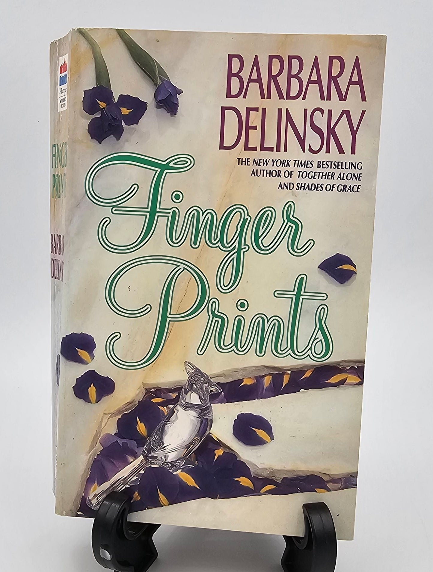 Finger Prints By: Barbara Delinsky