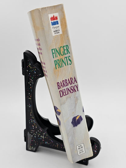 Finger Prints By: Barbara Delinsky