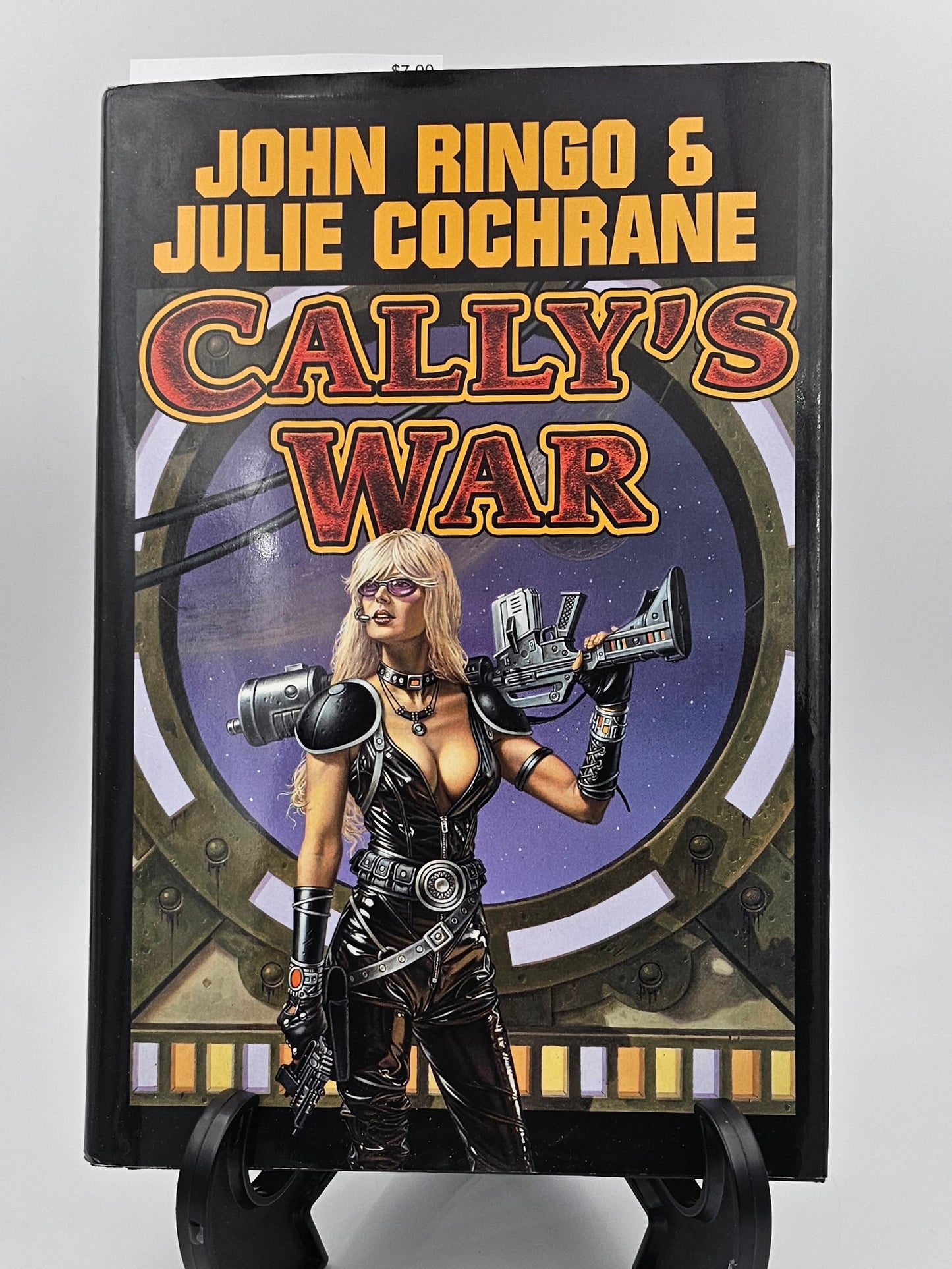 Cally's War By: John Ringo & Julie Cochrane (Posleen War: Cally's War Series #1)