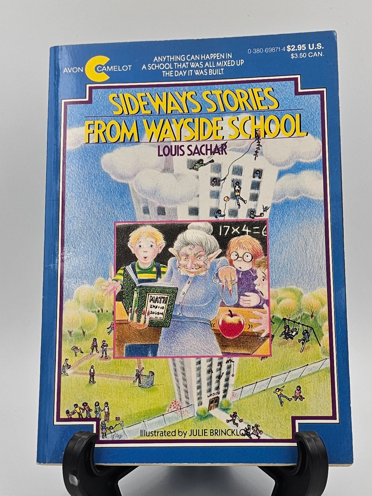 Sideways Stories From Wayside School By: Louis Sachar