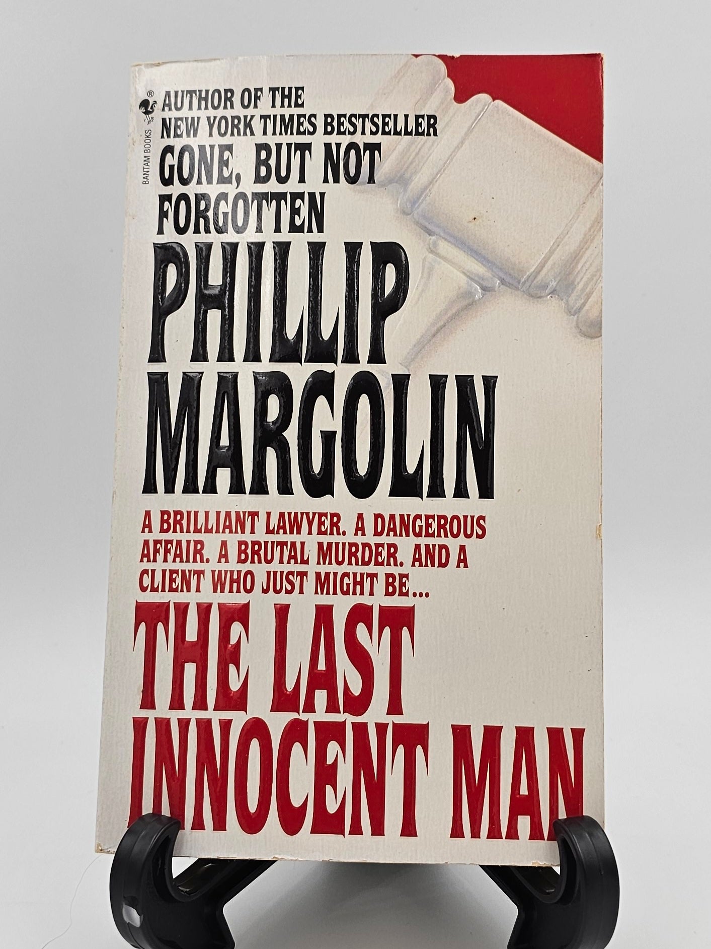 The Last Innocent Man By: Phillip Margolin