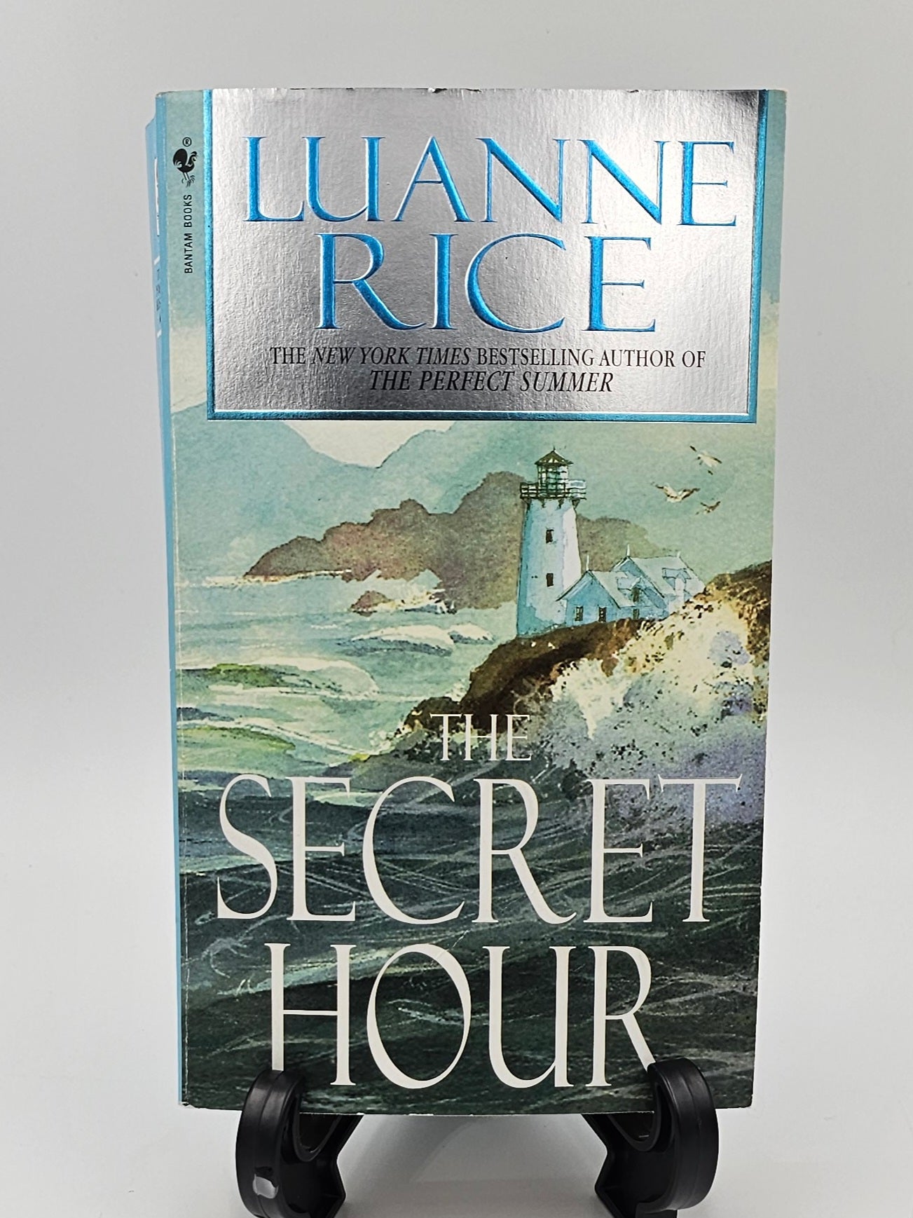 The Secret Hour By: Luanne Rice