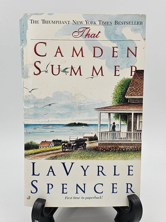 That Camden Summer By: LaVyrle Spencer