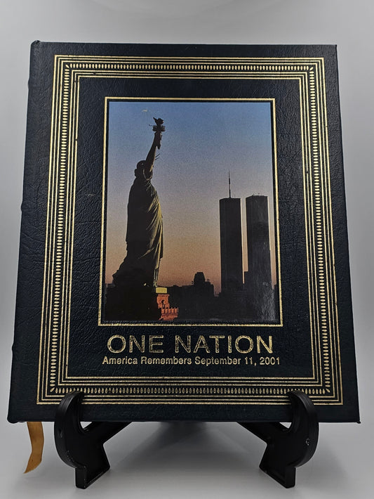 One Nation: America Remembers September 11, 2001 By: Life Magazine Staff