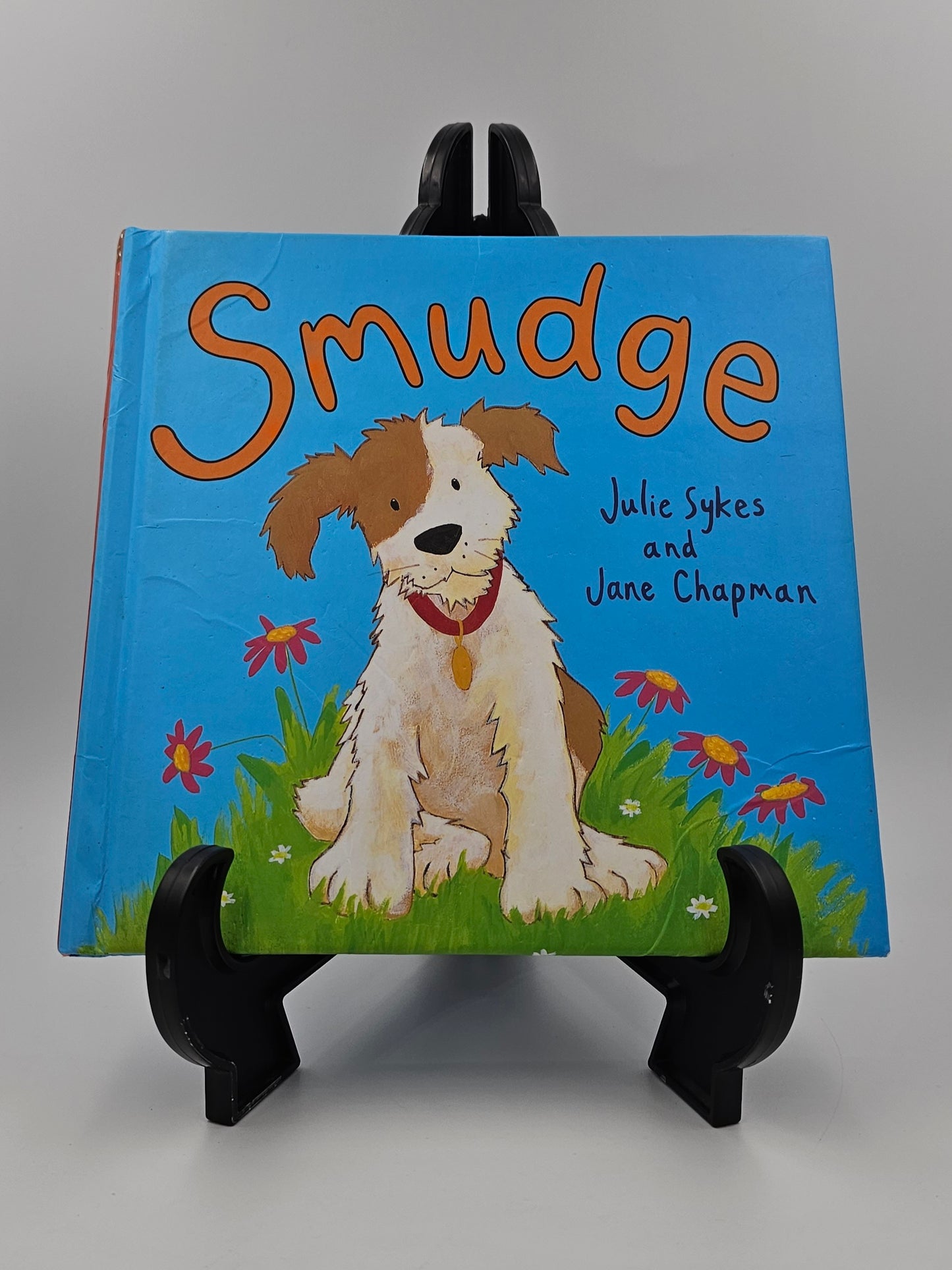 Smudge By: Julie Sykes and Jane Chapman