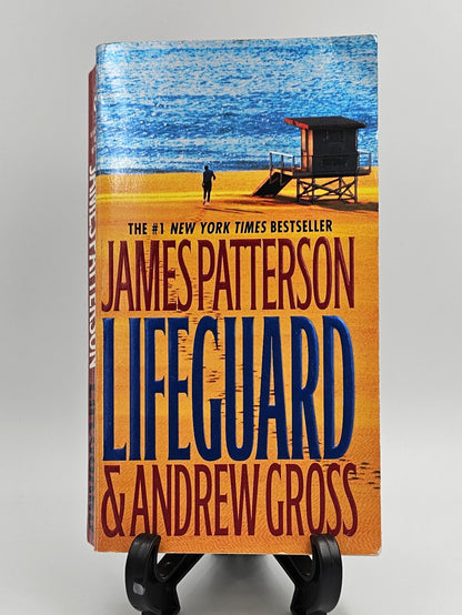 Lifeguard By: James Patterson & Andrew Gross