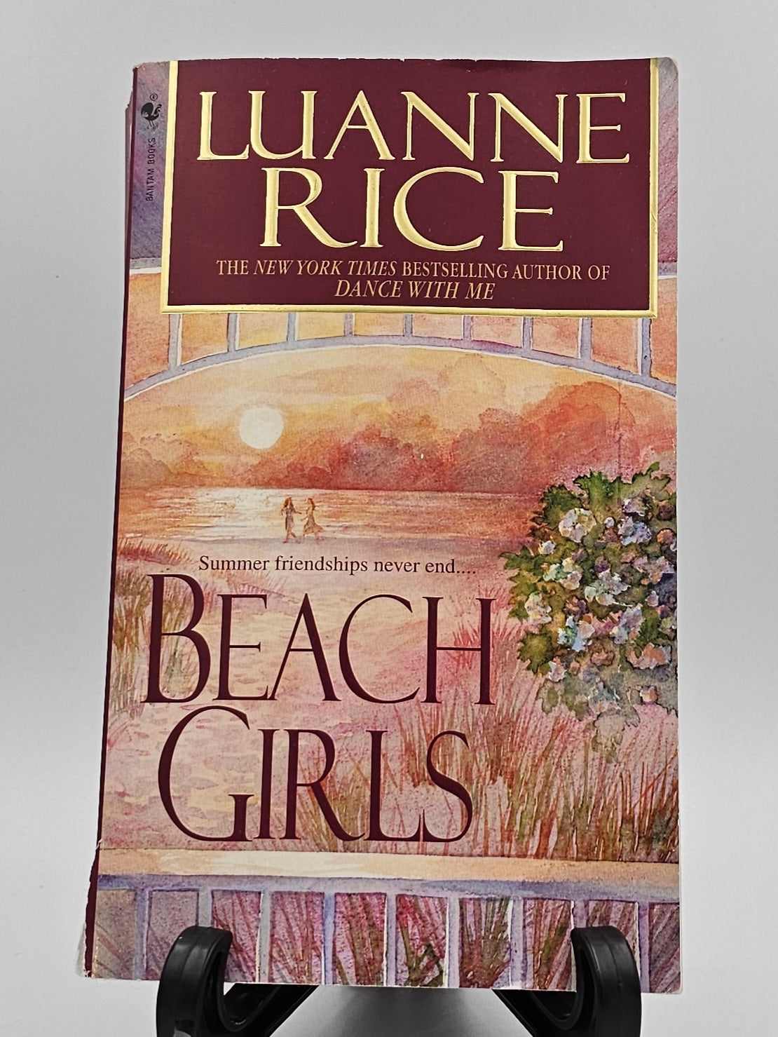 Beach Girls By: Luanne Rice (Hubbard's Point/Black Hall Series #5)