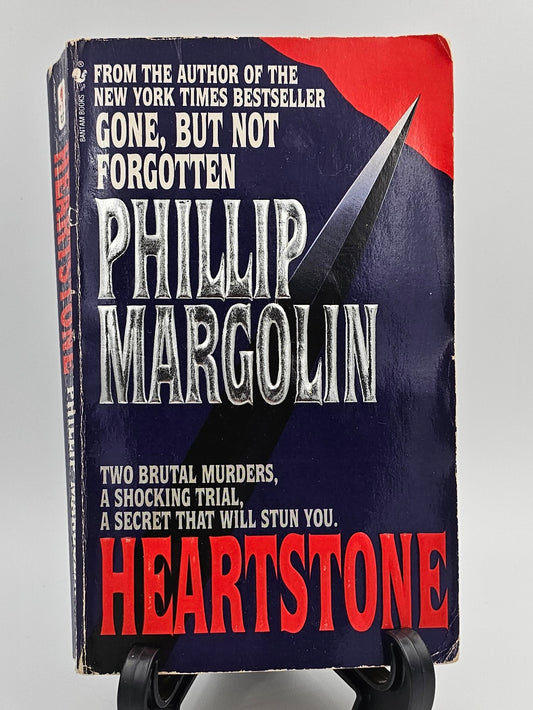 Heartstone By: Phillip Margolin