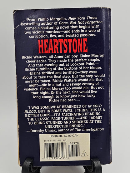 Heartstone By: Phillip Margolin