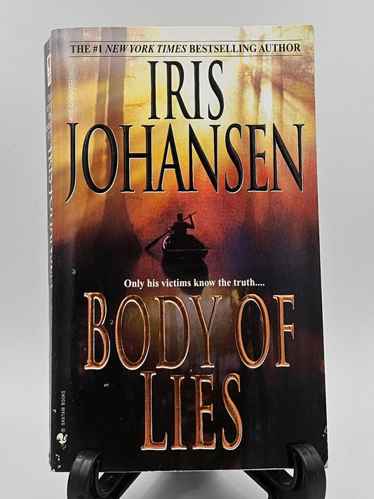 Body of Lies By: Iris Johansen (Eve Duncan Series #4)