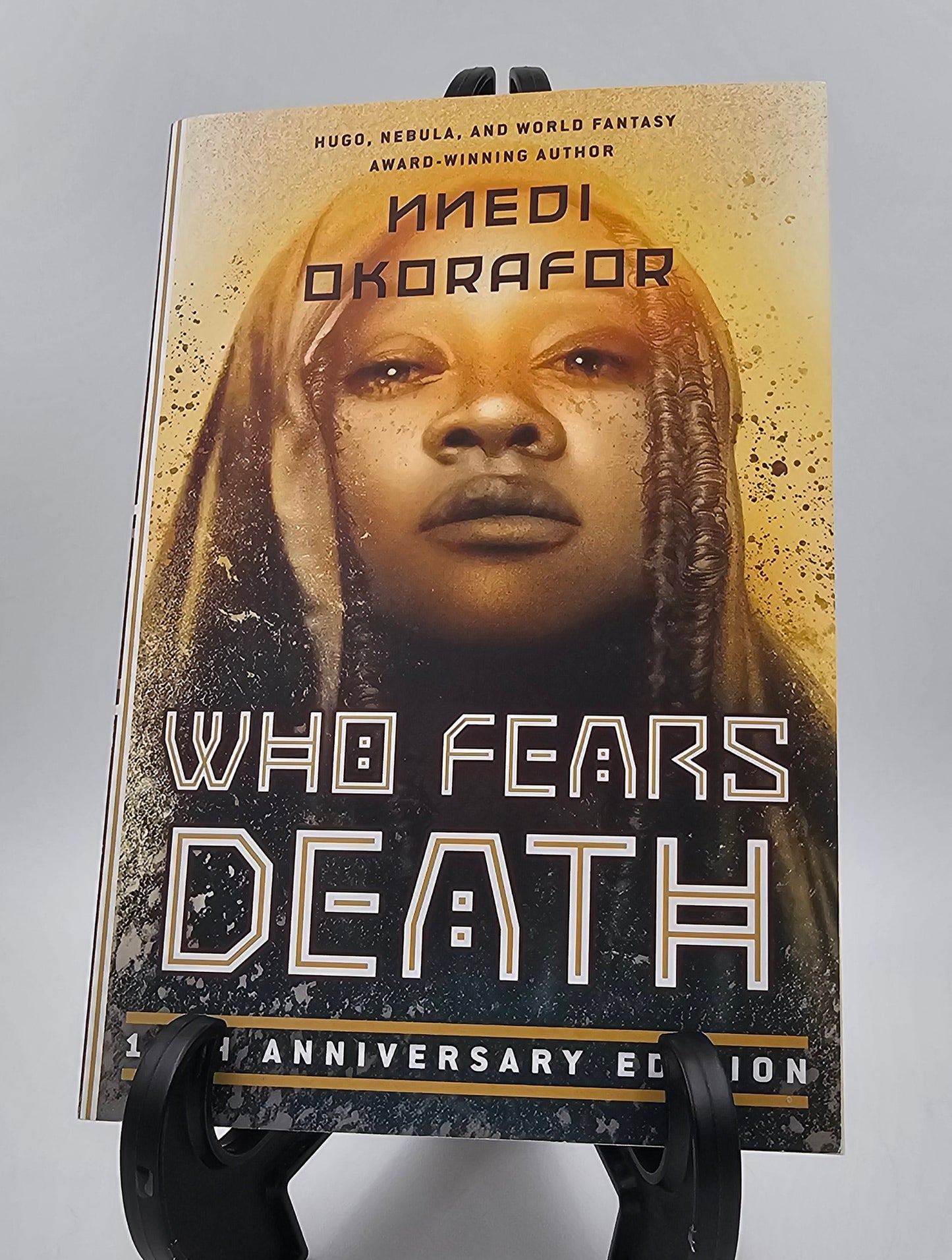 Who Fears Death By: Knedi Okorafor (Who Fears Death Series #1)