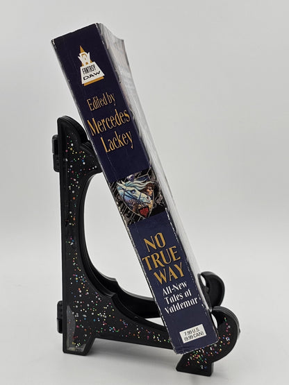 No True Way: All-New Tales of Valdemar Edited by Mercedes Lackey (Tales of Valdemar Series #8)