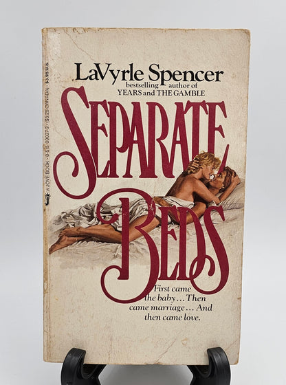 Separate Beds By: LaVyrle Spencer