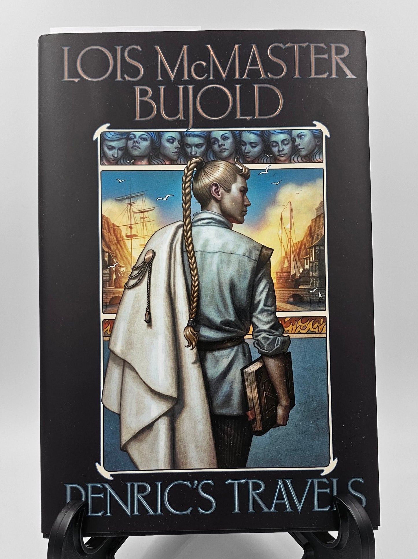 Penric's Travels By: Lois McMaster Bujold (Penric and Desdemona Series #5-7) - Signed