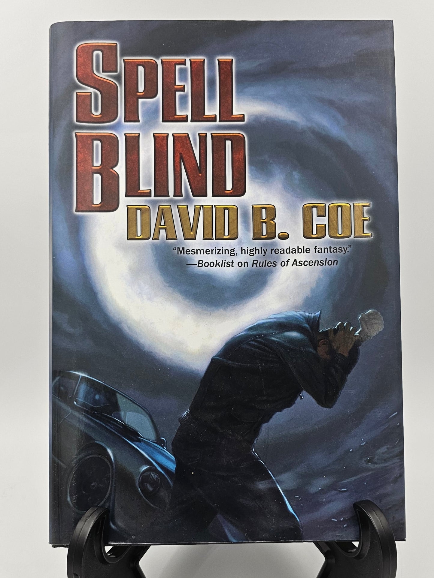 Spell Blind By: David B. Coe
