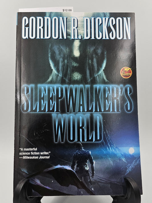 Sleepwalker's World by Gordon R. Dickson