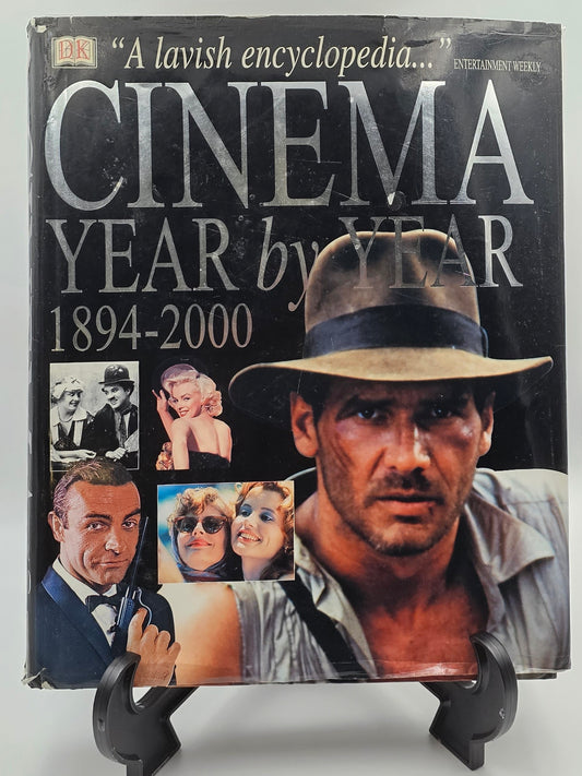 Cinema Year by Year 1894-2000 By: Robyn Karney