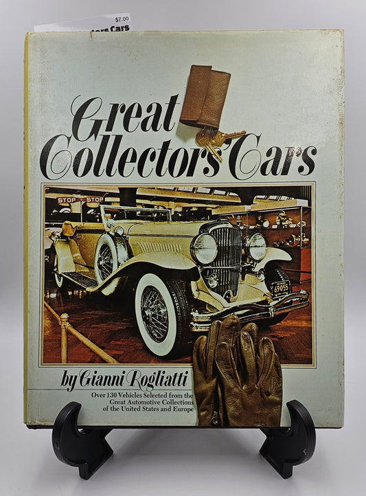 Great Collectors Cars By: Gianni Rogliatti