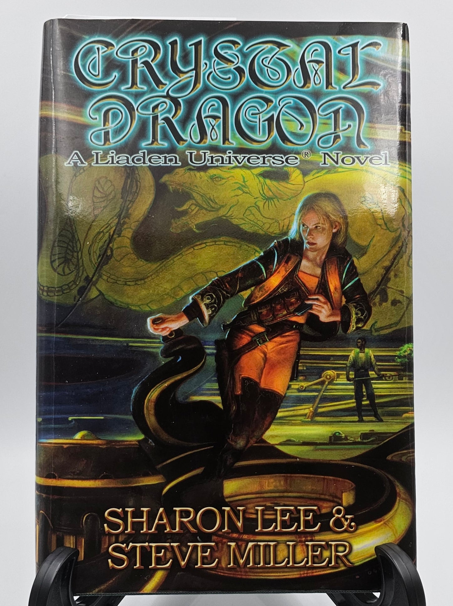 Crystal Dragon By: Sharon Lee and Steve Miller (Liaden Universe Series #2)