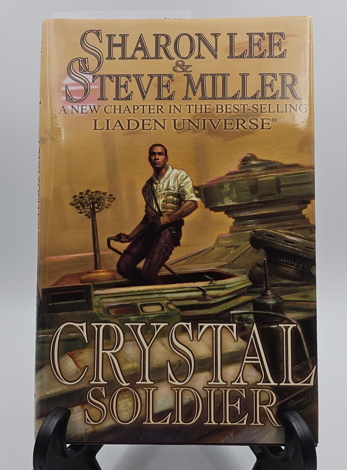 Crystal Soldier By: Sharon Lee and Steve Miller (Liaden Universe Series #1)