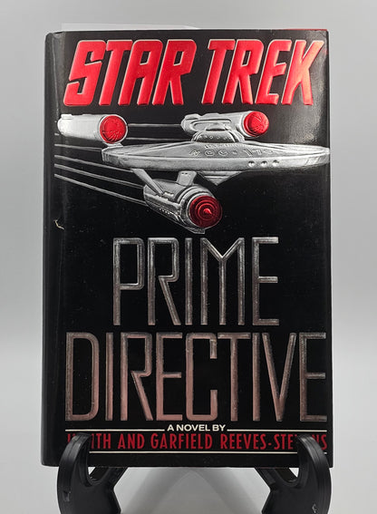 Star Trek: Prime Directive By: Judith and Garfield Reeves-Stevens (Star Trek: The Original Series #50.5)