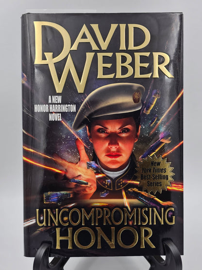 Uncompromising Honor By: David Weber