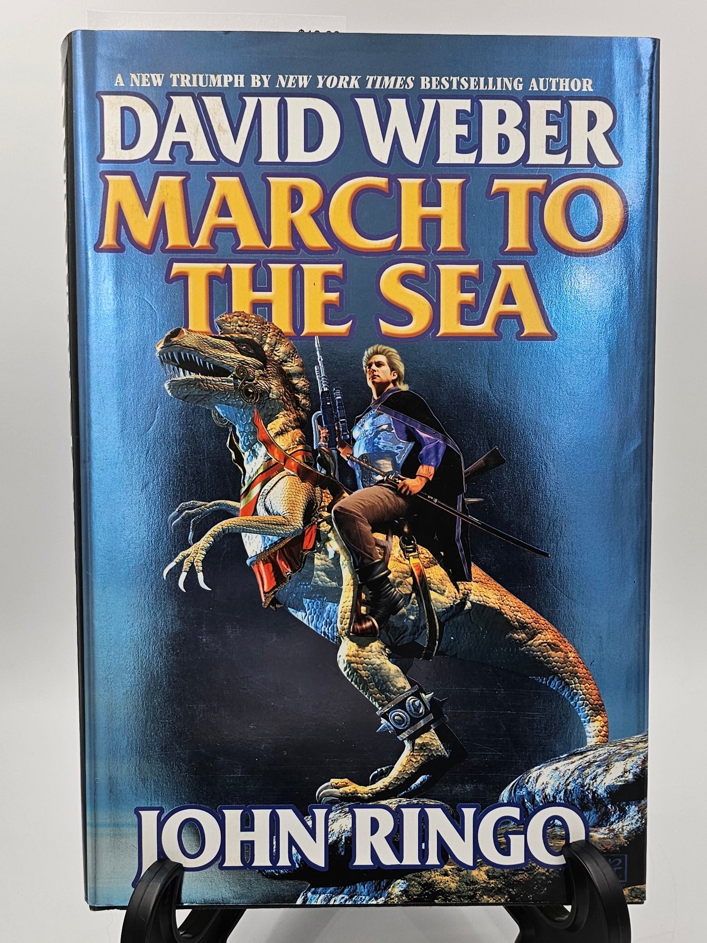 March to the Sea By: David Weber and John Ringo (Empire of Man Series #3)