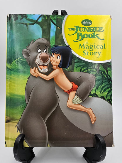 The Jungle Book: The Magical Story By: Parragon