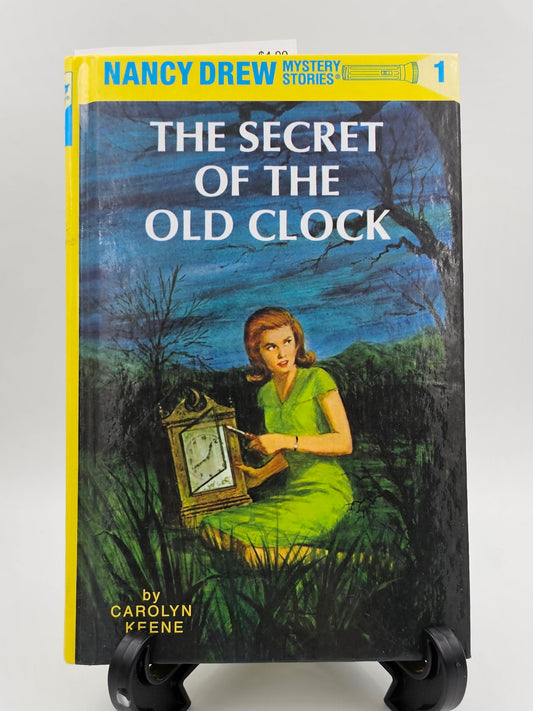 The Secret of the Old Clock By: Carolyn Keene
